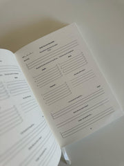 The Self Development Journal