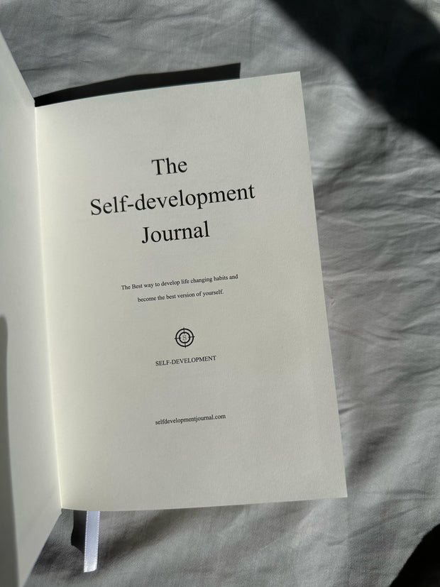 The Self Development Journal