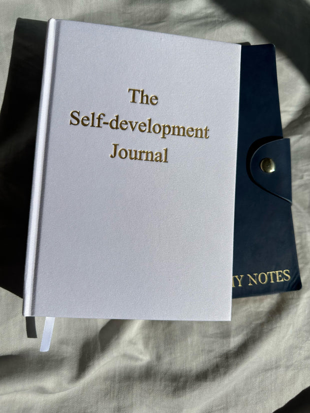 The Self Development Journal